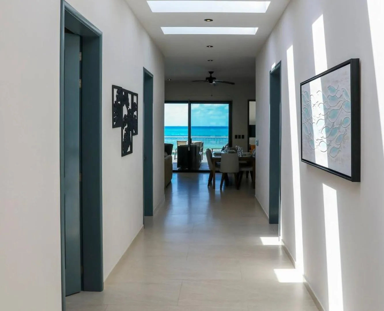 Seaside Villa 4 Beds, Private Pool, Amazing Views Playa del Carmen