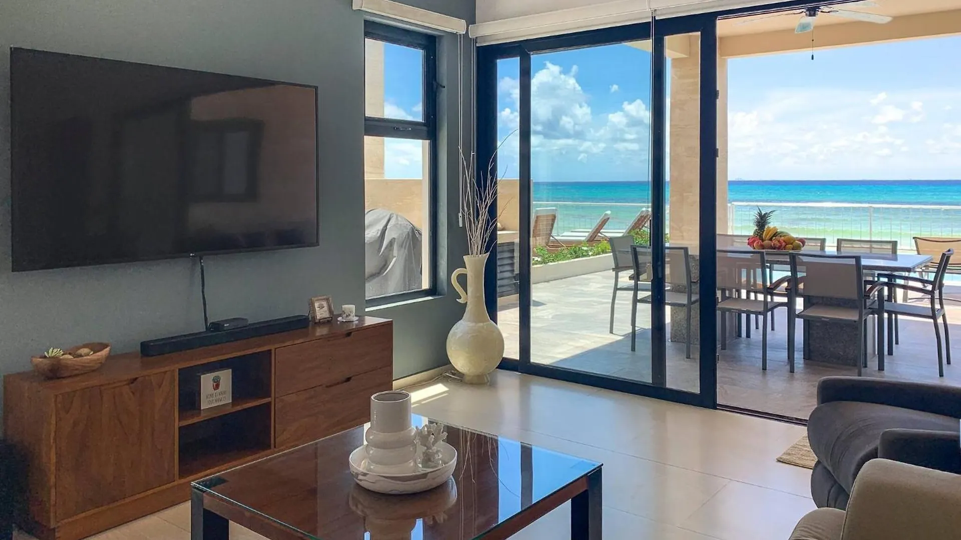 Seaside Villa 4 Beds, Private Pool, Amazing Views Playa del Carmen 0*,  Mexico