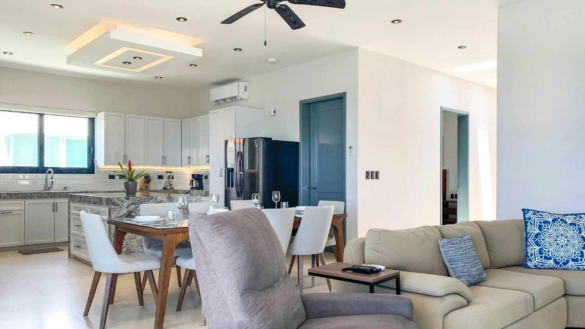 Seaside Villa 4 Beds, Private Pool, Amazing Views Playa del Carmen
