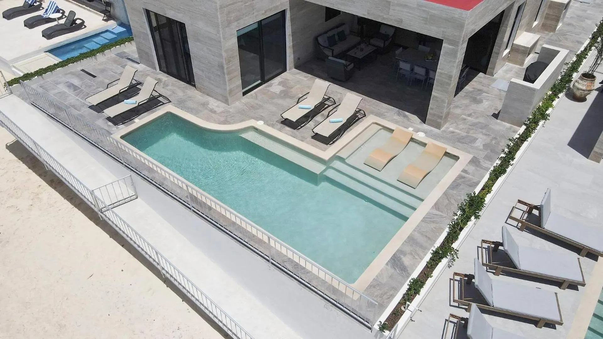 Seaside Villa 4 Beds, Private Pool, Amazing Views Playa del Carmen Mexico