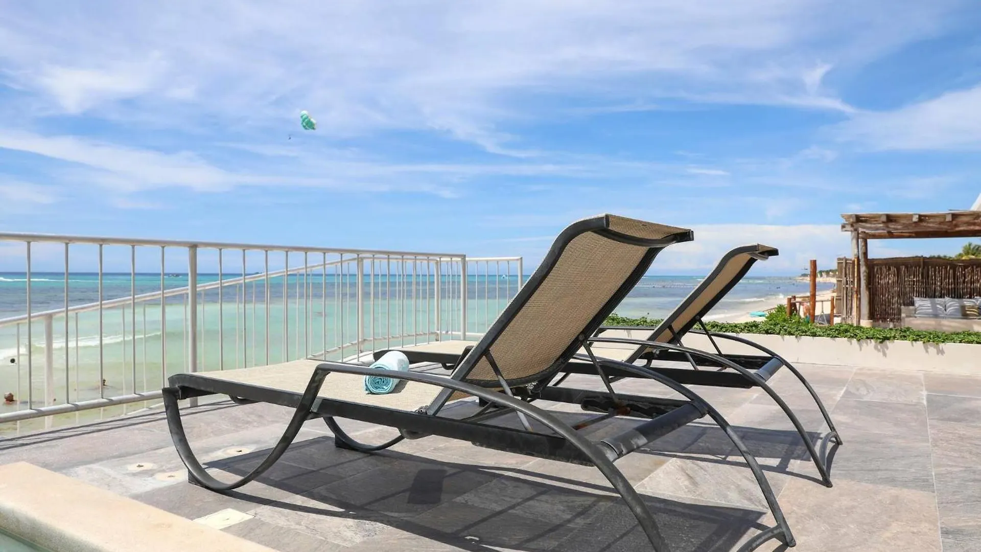 Seaside Villa 4 Beds, Private Pool, Amazing Views Playa del Carmen