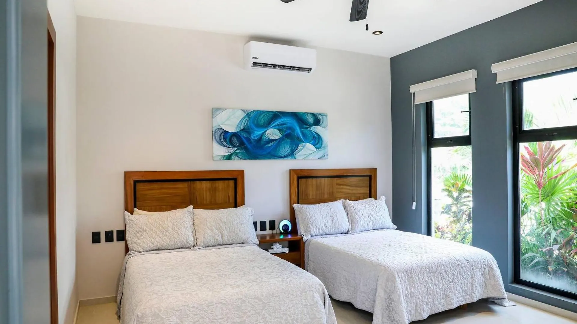 Seaside Villa 4 Beds, Private Pool, Amazing Views بلايا ديل كارمن