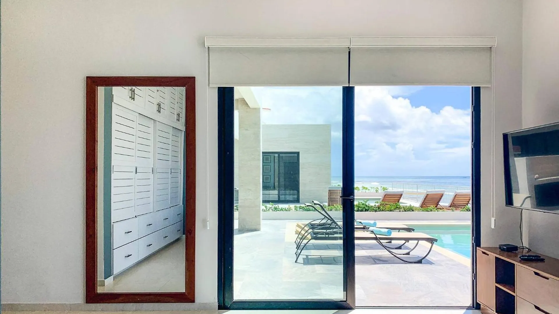 Seaside Villa 4 Beds, Private Pool, Amazing Views بلايا ديل كارمن المكسيك